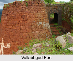 Vallabhgad Fort, Karnataka