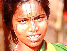 Paroja Tribe