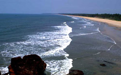 Tourist places in and around Kannur, Kerala, South India