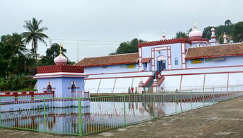Sri Ohmkareswara temple