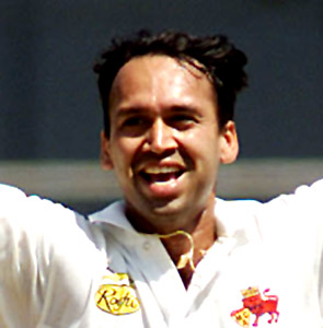 P Mhambrey, Indian Cricket