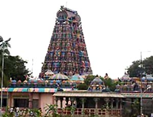 Pillayar Temple, Tamil Nadu
