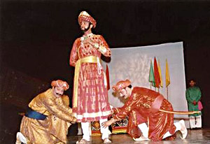 Theatre Companies in Punjab