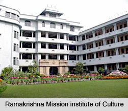 Ramakrishna Mission institute of Culture, Kolkata