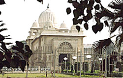 Ramakrishna Mission, Pahar Ganj, New Delhi: