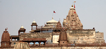 Ossian Temples, Rajasthan - Sachiyamata Temple