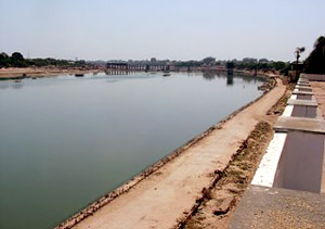 Course of River Sabarmati, Indian River