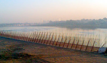 Sabarmati River Front Development