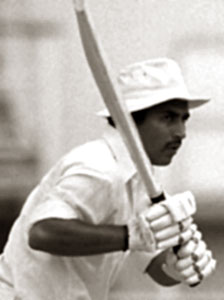 S Gavaskar, Indian Cricket