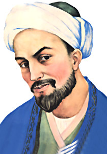 Sufi Author - Sheikh Saadi