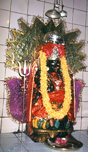 Shivani Maa Temple, Kanker, Chhattisgarh