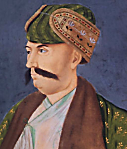 Shuja-ud-Daula, Nawab of Oudh, against the Rohillas