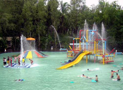 Shantisagar Water Resort