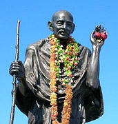 Mahatma Gandhi Ji 