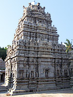 Srikurmam Temple