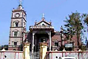 St. John's Church in Calcutta