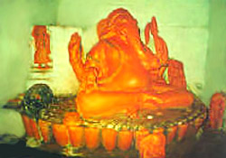 Siddha Ganapati Temple, Mandi, Himachal Pradesh