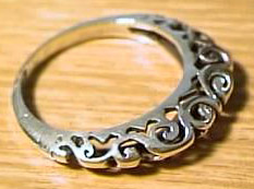 Silver Ring Jewellery
