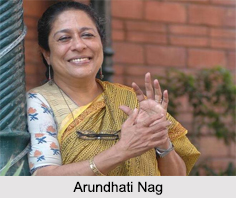 Arundhati Nag, Indian Actress