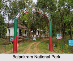 Balpakram National Park, Garo Hills, Meghalaya