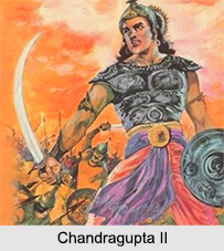 Chandragupta II, Gupta Emperor