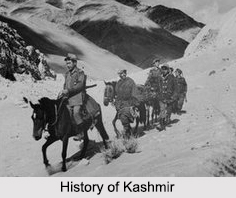History of Kashmir, Jammu and Kashmir