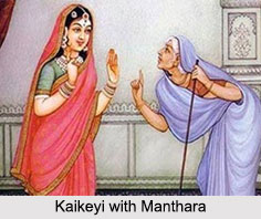 Kaikeyi, Character in Ramayana