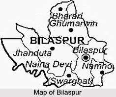 Bilaspur, Himachal Pradesh