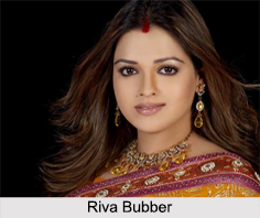 Riva Bubber, Indian TV Actress