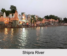 Shipra River