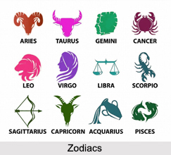 Zodiacs, Astrology