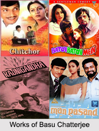 Basu Chatterjee, Indian Movie Director