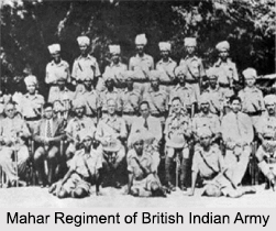 Mahar Regiment, Presidency Armies in British India
