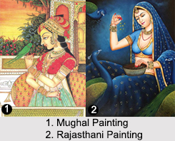 Types of Indian Painting