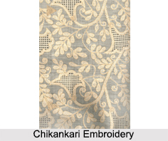 Types of Indian Embroidery