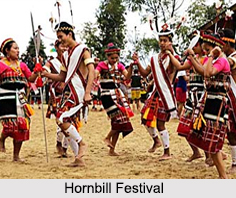 Festivals of Nagaland