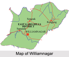 Williamnagar, East Garo Hills District, Meghalaya