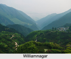 Williamnagar, East Garo Hills District, Meghalaya