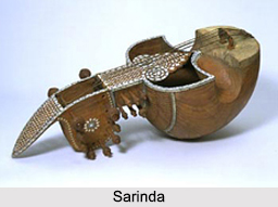 Musical Instruments of North-Eastern India