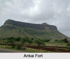 Ankai Fort, Nashik District, Maharashtra
