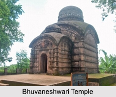 Bhuvaneshwari Temple, Guwahati, Assam