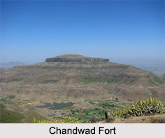 Chandwad Fort, Nashik District, Maharashtra