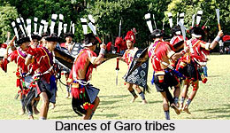 Garo Tribes, Meghalaya