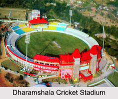 Dharamshala Cricket Stadium, Himachal Pradesh