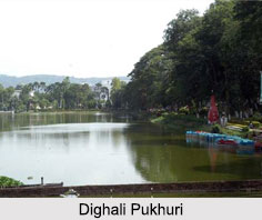 Dighali Pukhuri, Guwahati, Assam