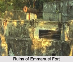 Emmanuel Fort, Fort Kochi Beach, Kochi, Kerala