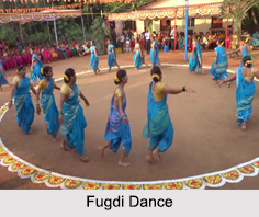 Fugdi Dance, Folk Dance of Maharashtra