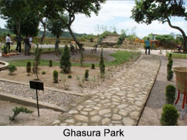 Ghasura Park, Garo Hills, Meghalaya