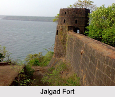 Jaigad Fort, Maharashtra