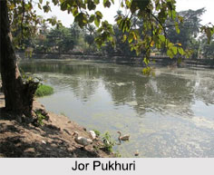 Jor Pukhuri, Guwahati